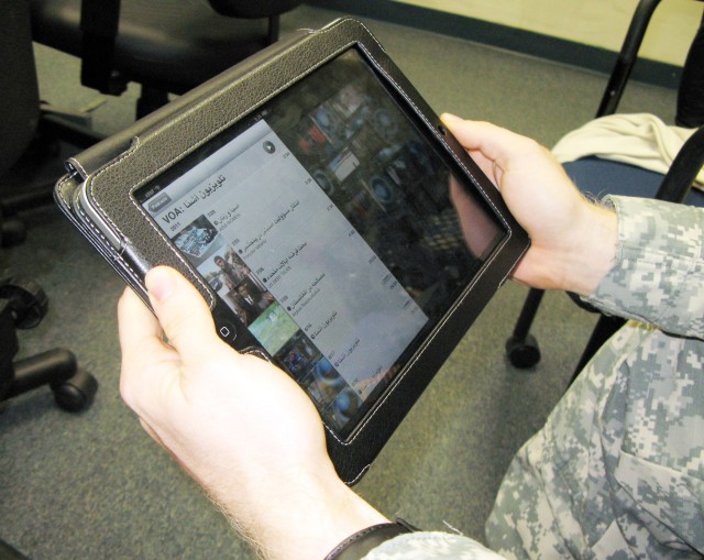 Military language school switches to '.edu' website by September