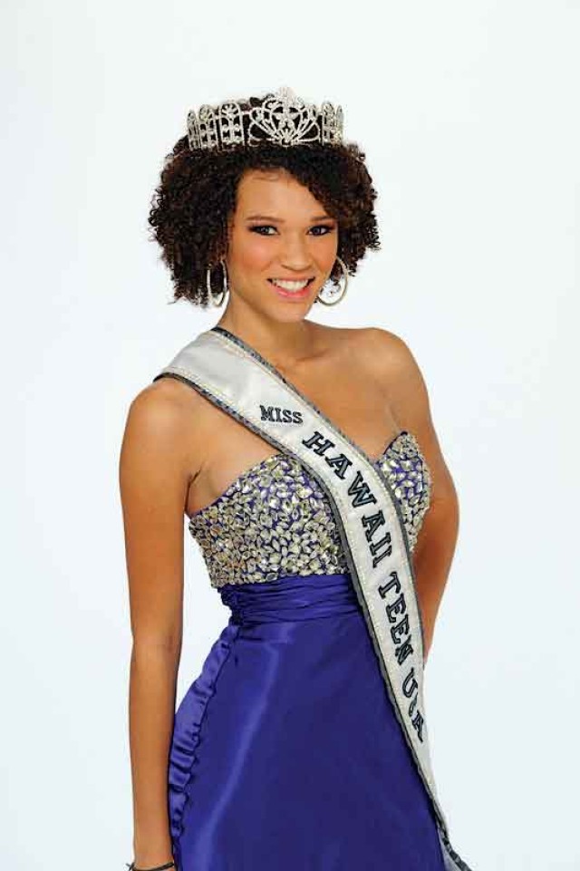Miss Hawaii Teen USA