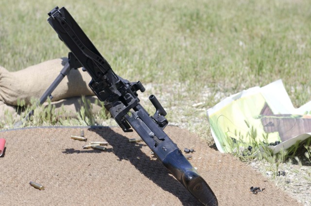 German troops host range for MNBG-E