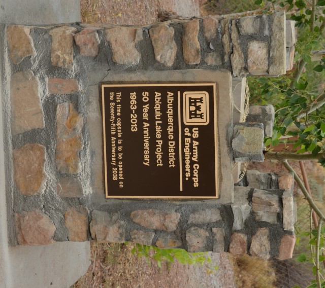 Abiquiu Dam's 50th anniversary