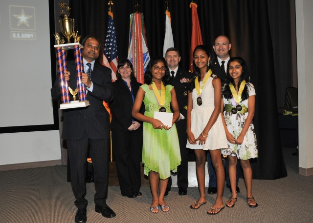 Army's eCYBERMISSION announces 2013 winning teams