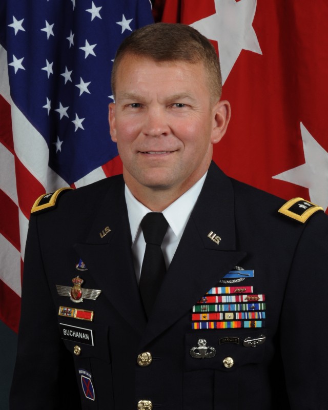 New commanding general at JFHQ-NCR/MDW