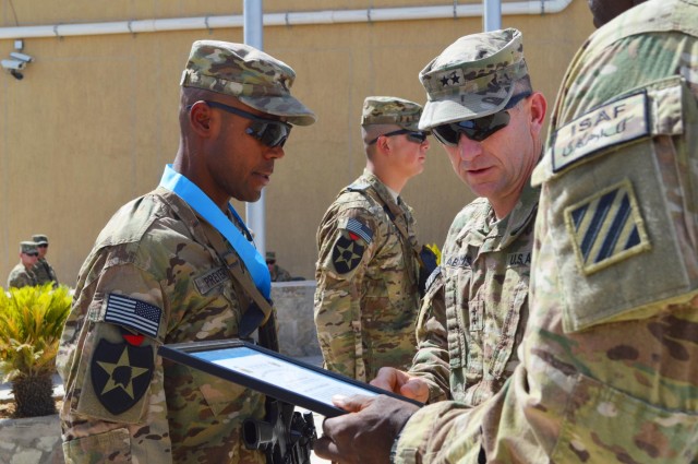Sgt. Audie Murphy Club induction ceremony