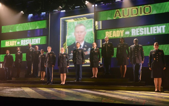 2013 Soldier Show performs at Fort Belvoir