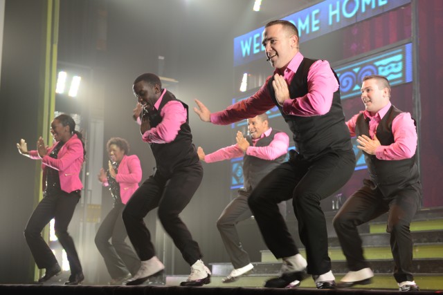 2013 Soldier Show performs at Fort Belvoir