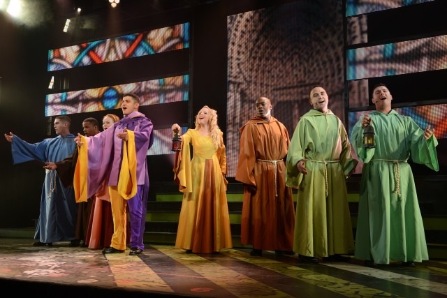 2013 Soldier Show performs at Fort Belvoir