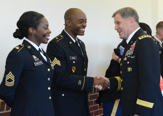 2013 Soldier Show performs at Fort Belvoir