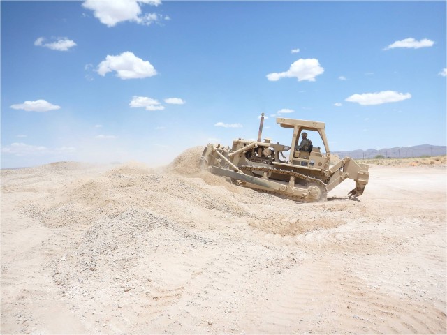 Pa. engineers build new MRAP course before deploying