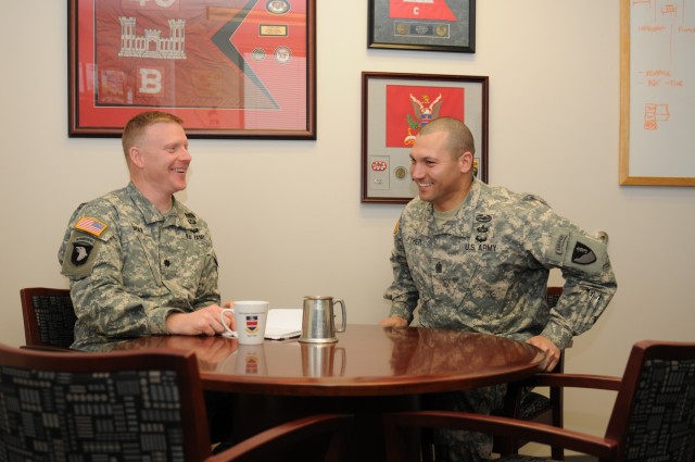 Sapper Leaders