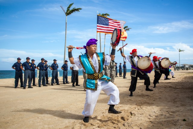 U.S. Army Garrison Torii Station welcomes new commander