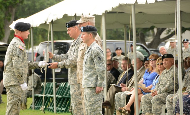 Army South welcomes former SOUTHCOM chief of staff as new commanding general