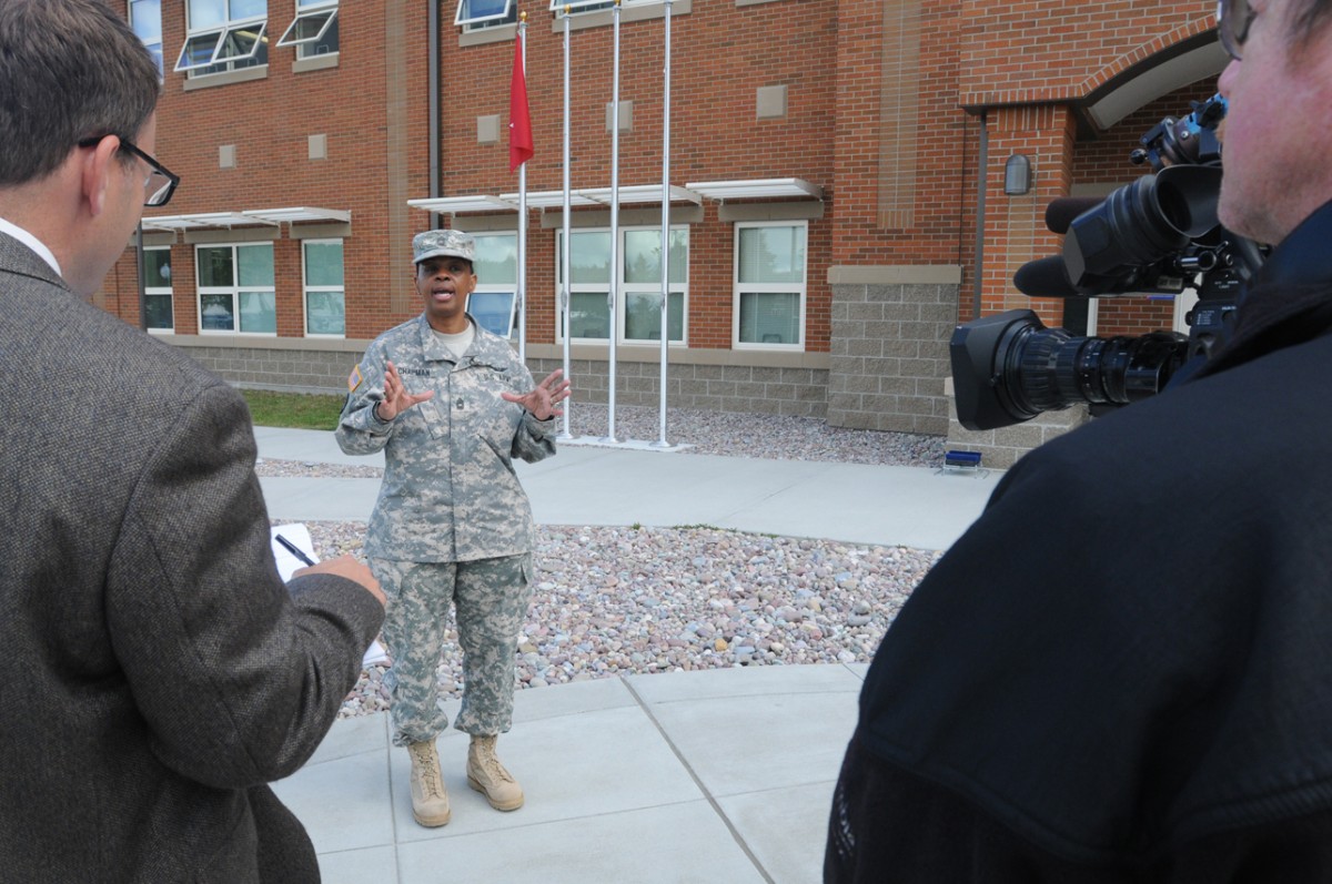 JBLM stands up to sexual harassment, assault Article The United