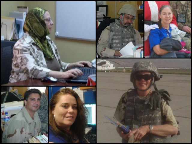 Deployable Cadre Program helps to fill the void
