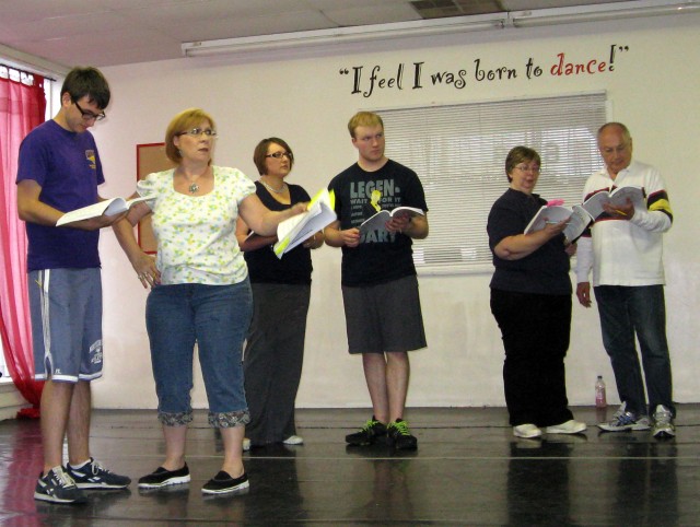 Rock Island employees set to perform in Les Miserables