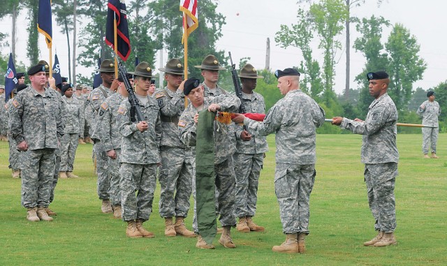 192nd Infantry Brigade discontinued