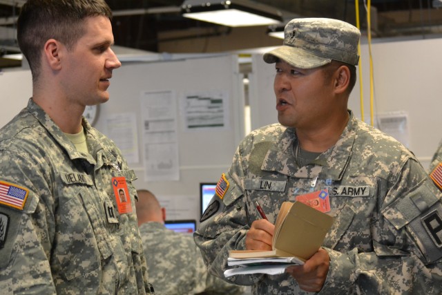 40th Infantry Division Rumbles in the Army's Super Bowl