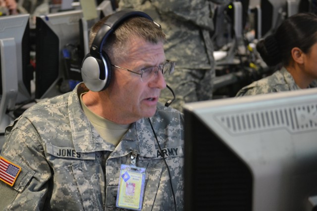 40th Infantry Division Rumbles in the Army's Super Bowl