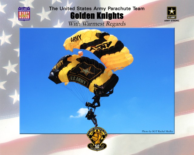 GK 50th Army Strong