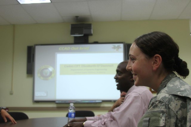 West Point Cadets gain valuable engineering insight at the Corpus Christi Army Depot