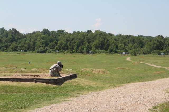 Fit to fight: Currahees conduct Individual Readiness Training