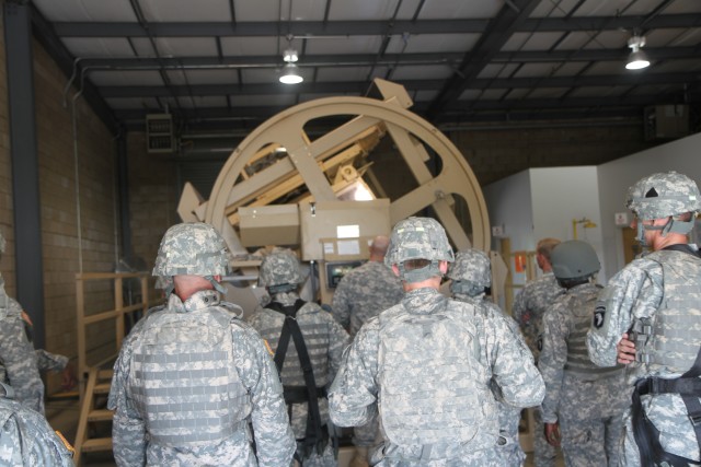 Fit to fight: Currahees conduct Individual Readiness Training