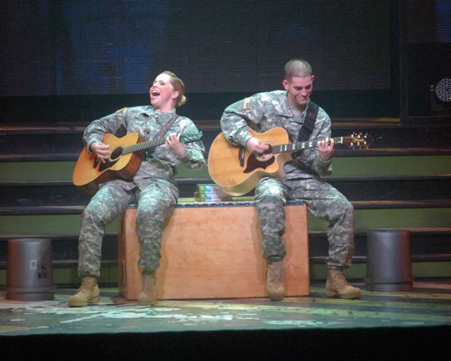 Soldier's Show