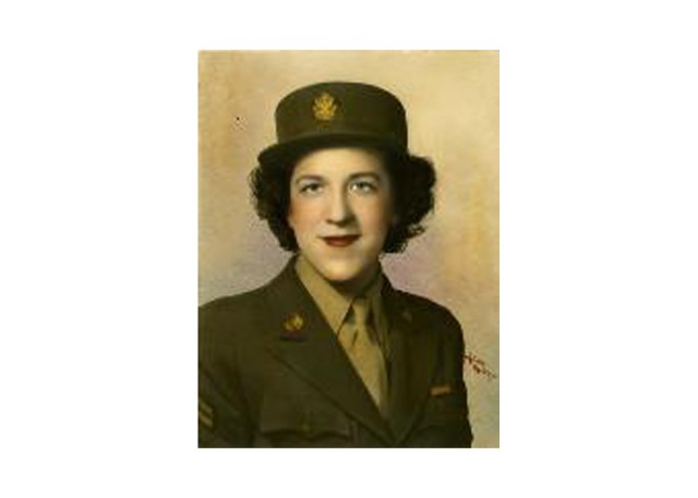 Army WAC, now 100 years old, remembers WWII