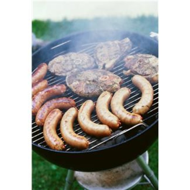 Barbecue and Food Safety:  Is it Done Yet?