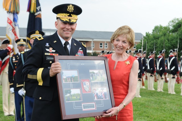 Red Cross honored at Twilight Tattoo