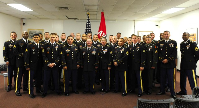 25th CAB NCO maintainers gain valuable resource management knowledge