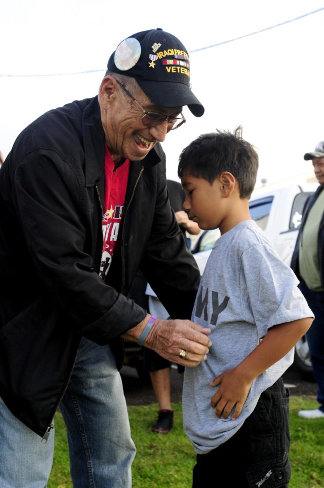 25th CAB reaches out to fallen heroes' families