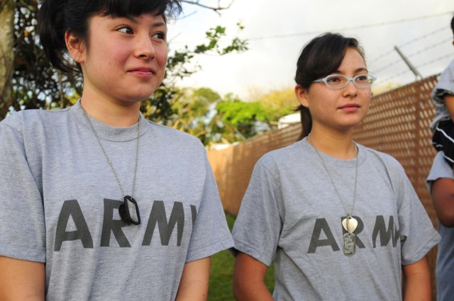 25th CAB reaches out to fallen heroes' families