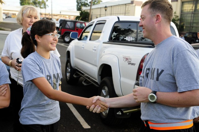 25th CAB reaches out to fallen heroes' families