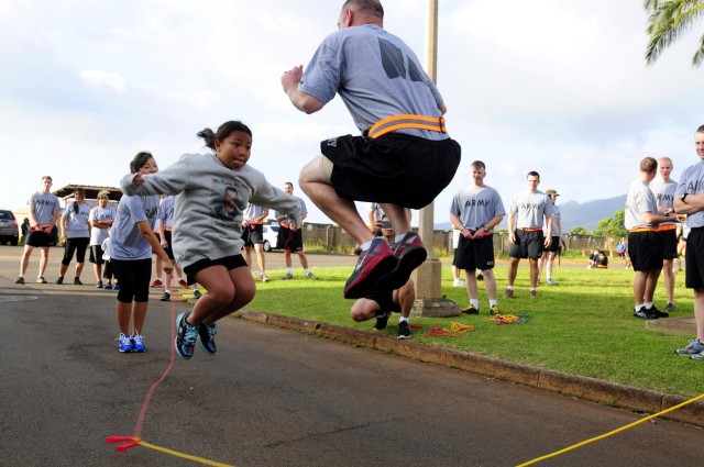 25th CAB reaches out to fallen heroes' families