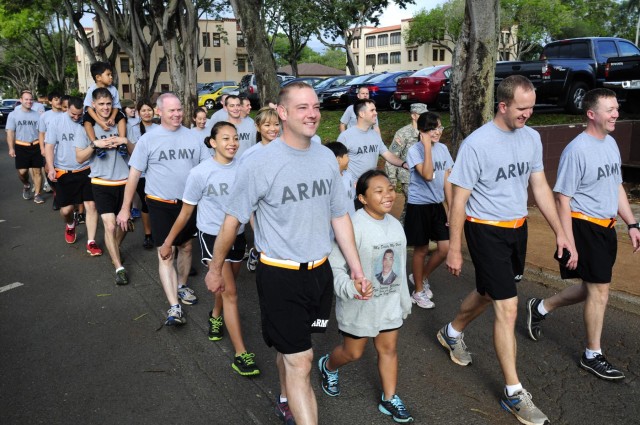 25th CAB reaches out to fallen heroes' families
