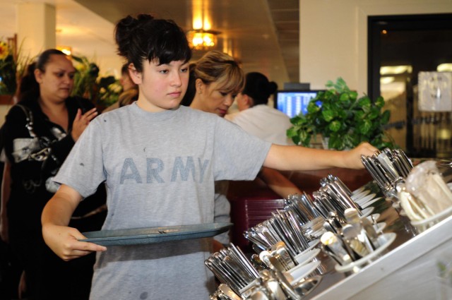 25th CAB reaches out to fallen heroes' families