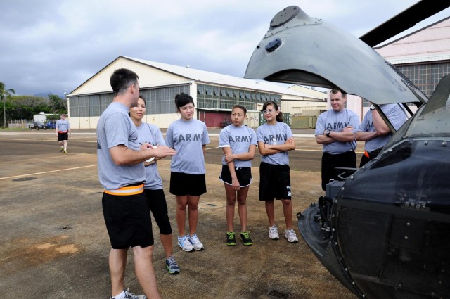 25th CAB reaches out to fallen heroes' families