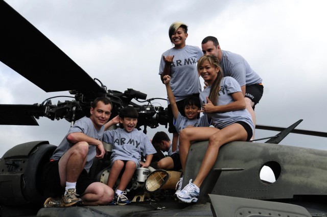 25th CAB reaches out to fallen heroes' families