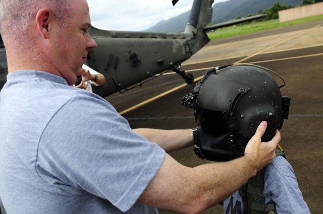 25th CAB reaches out to fallen heroes' families