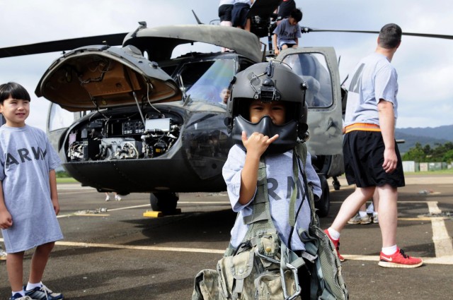 25th CAB reaches out to fallen heroes' families