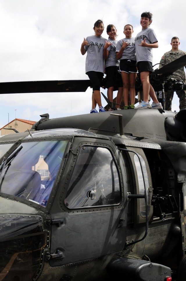 25th CAB reaches out to fallen heroes' families