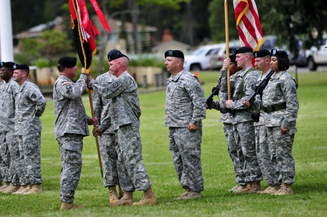 25th CAB welcomes new commander