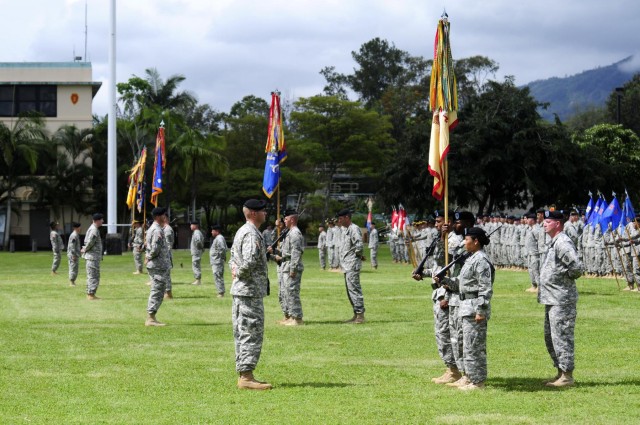 25th CAB welcomes new commander