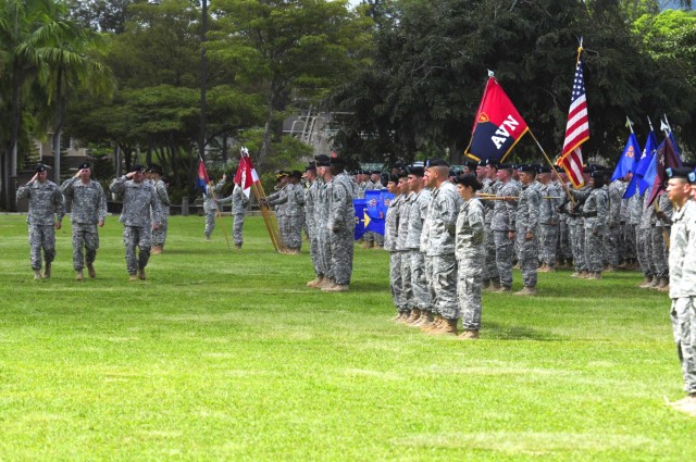 25th CAB welcomes new commander