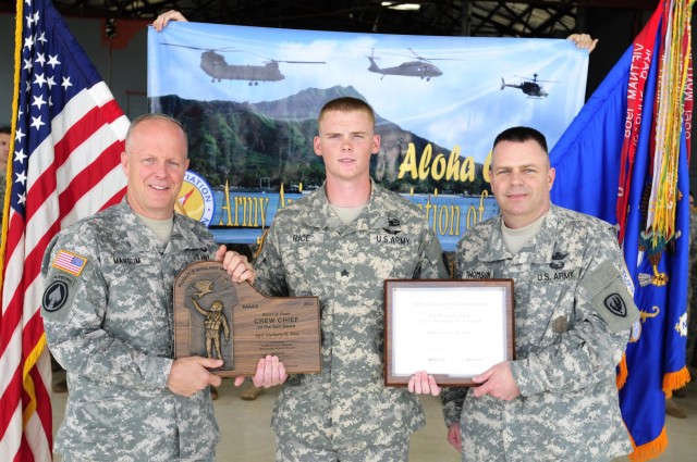 AAAA Crew Chief of the Year