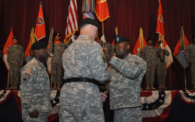 NETCOM command sergeant major changes