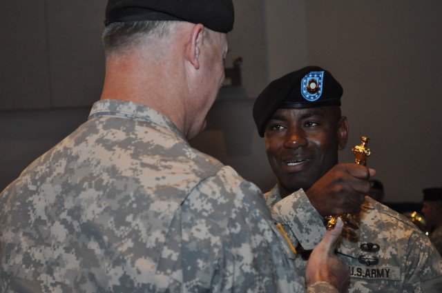 NETCOM command sergeant major changes