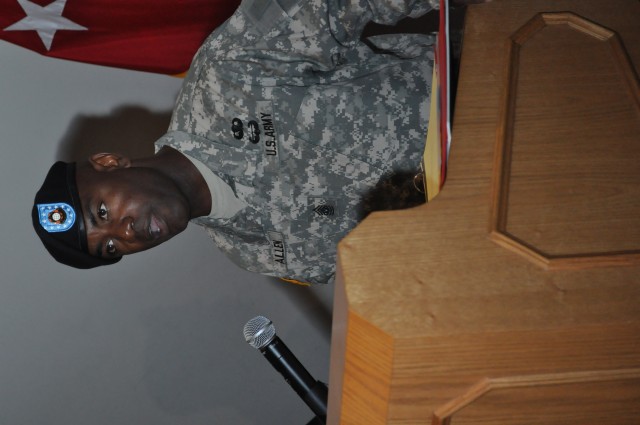 NETCOM command sergeant major changes