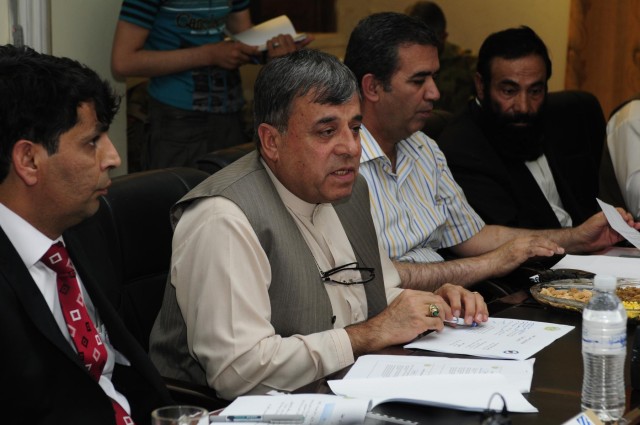 Keeping the lights on in Kandahar