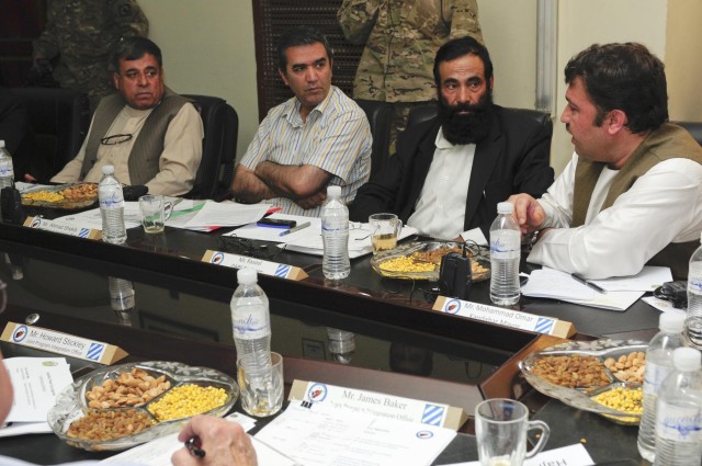 Keeping the lights on in Kandahar